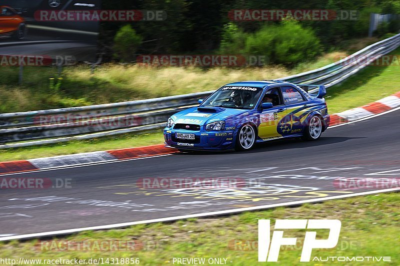 Bild #14318856 - Touristenfahrten Nürburgring Nordschleife (04.09.2021)