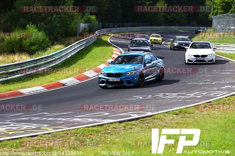 Bild #14318877 - Touristenfahrten Nürburgring Nordschleife (04.09.2021)