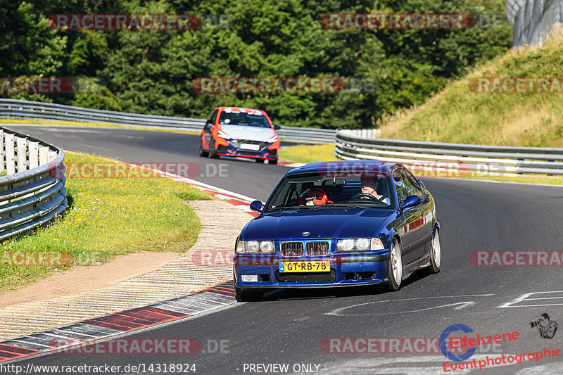 Bild #14318924 - Touristenfahrten Nürburgring Nordschleife (04.09.2021)