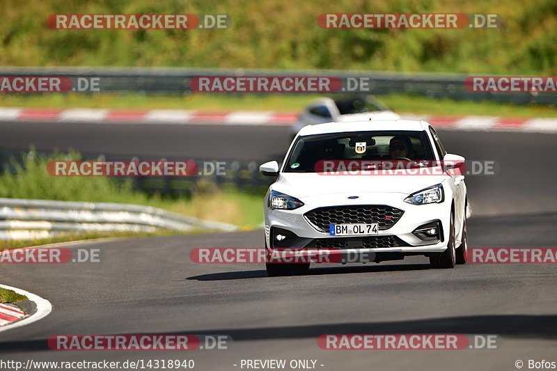 Bild #14318940 - Touristenfahrten Nürburgring Nordschleife (04.09.2021)