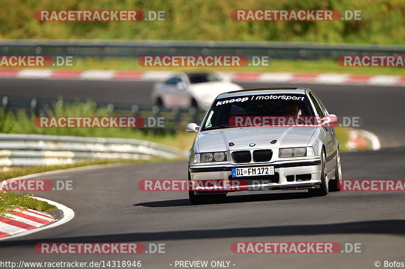 Bild #14318946 - Touristenfahrten Nürburgring Nordschleife (04.09.2021)