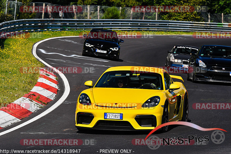 Bild #14318947 - Touristenfahrten Nürburgring Nordschleife (04.09.2021)