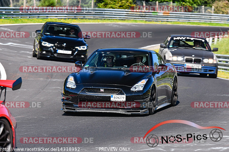 Bild #14318952 - Touristenfahrten Nürburgring Nordschleife (04.09.2021)