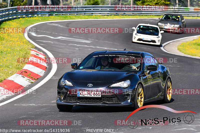 Bild #14319036 - Touristenfahrten Nürburgring Nordschleife (04.09.2021)