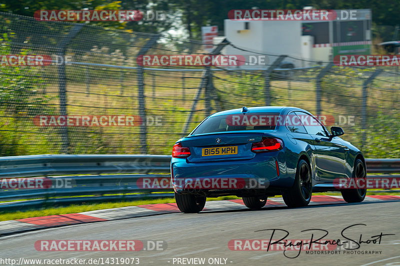 Bild #14319073 - Touristenfahrten Nürburgring Nordschleife (04.09.2021)