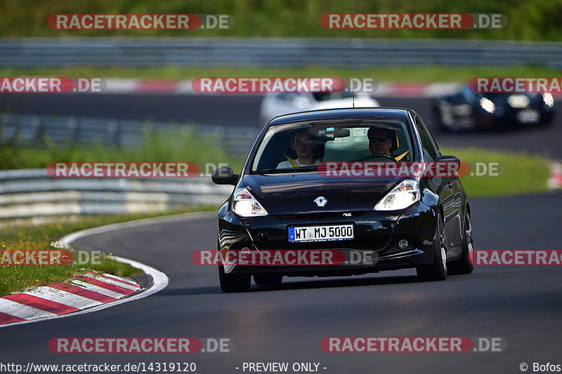 Bild #14319120 - Touristenfahrten Nürburgring Nordschleife (04.09.2021)