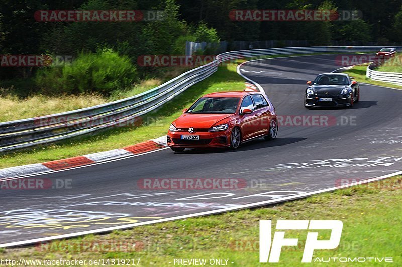 Bild #14319217 - Touristenfahrten Nürburgring Nordschleife (04.09.2021)