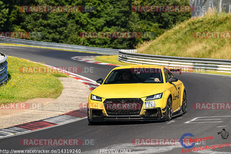 Bild #14319240 - Touristenfahrten Nürburgring Nordschleife (04.09.2021)