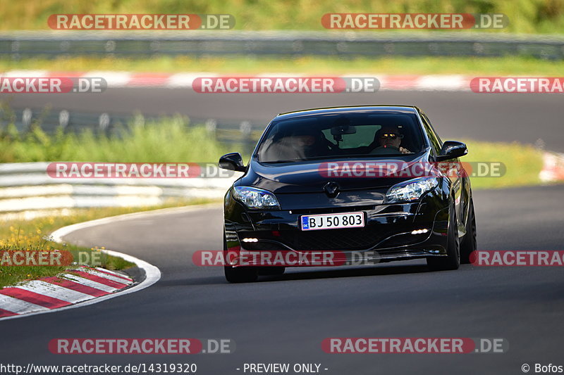 Bild #14319320 - Touristenfahrten Nürburgring Nordschleife (04.09.2021)