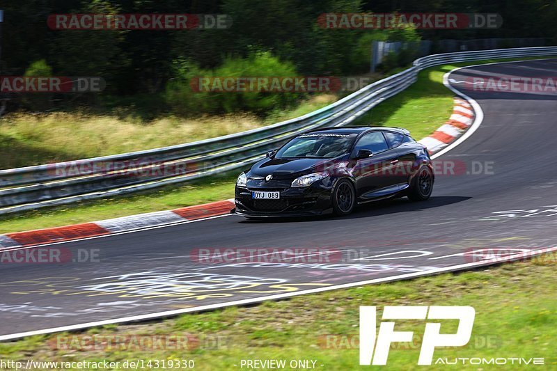 Bild #14319330 - Touristenfahrten Nürburgring Nordschleife (04.09.2021)