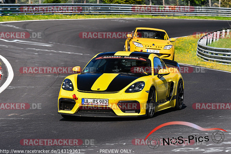 Bild #14319361 - Touristenfahrten Nürburgring Nordschleife (04.09.2021)