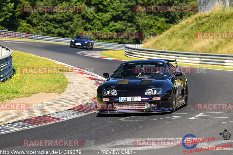 Bild #14319379 - Touristenfahrten Nürburgring Nordschleife (04.09.2021)