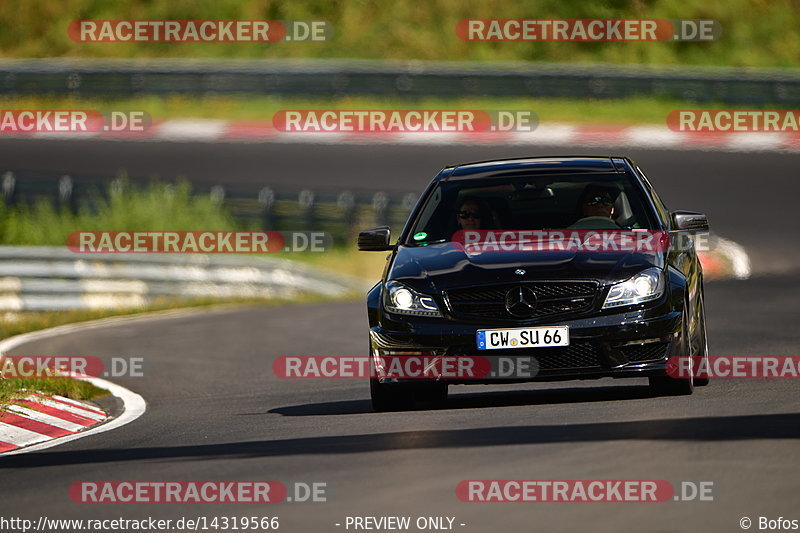 Bild #14319566 - Touristenfahrten Nürburgring Nordschleife (04.09.2021)