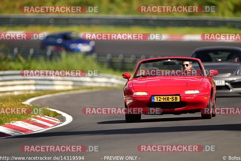 Bild #14319594 - Touristenfahrten Nürburgring Nordschleife (04.09.2021)