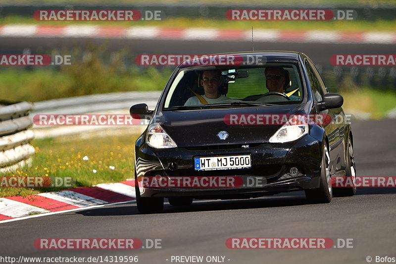 Bild #14319596 - Touristenfahrten Nürburgring Nordschleife (04.09.2021)