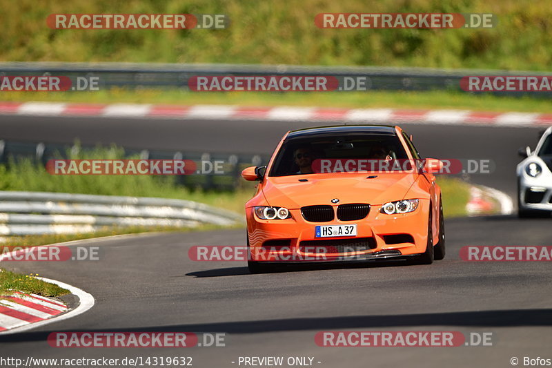 Bild #14319632 - Touristenfahrten Nürburgring Nordschleife (04.09.2021)