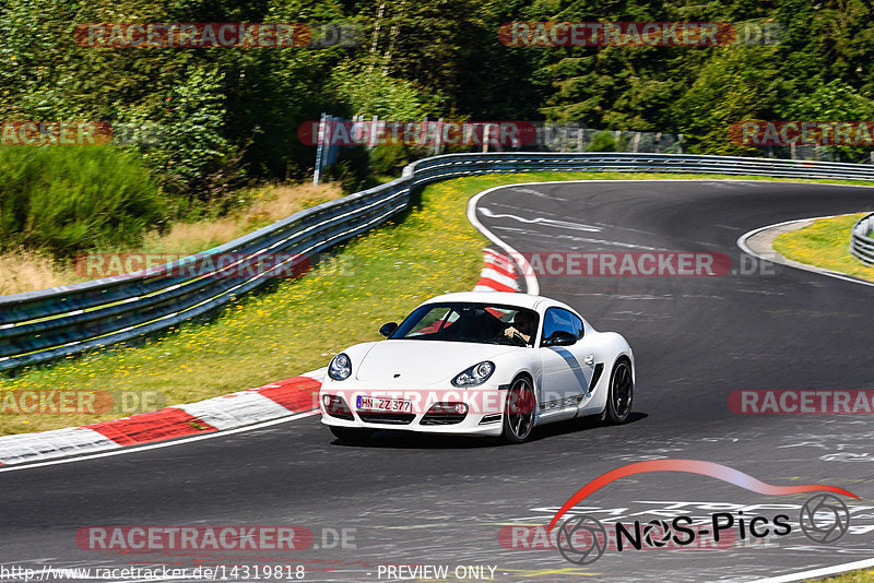 Bild #14319818 - Touristenfahrten Nürburgring Nordschleife (04.09.2021)