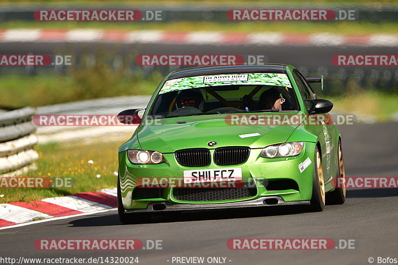 Bild #14320024 - Touristenfahrten Nürburgring Nordschleife (04.09.2021)