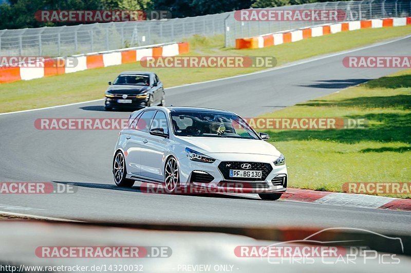 Bild #14320032 - Touristenfahrten Nürburgring Nordschleife (04.09.2021)