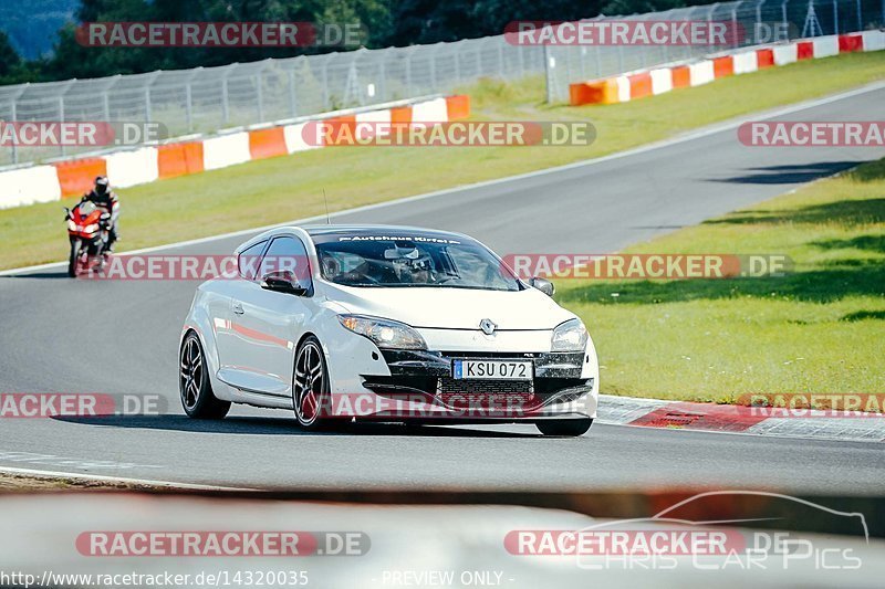 Bild #14320035 - Touristenfahrten Nürburgring Nordschleife (04.09.2021)