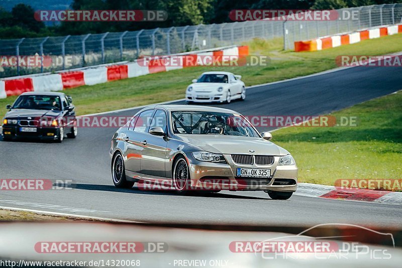 Bild #14320068 - Touristenfahrten Nürburgring Nordschleife (04.09.2021)