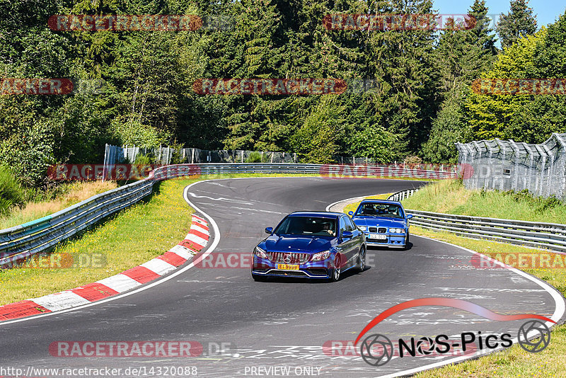 Bild #14320088 - Touristenfahrten Nürburgring Nordschleife (04.09.2021)