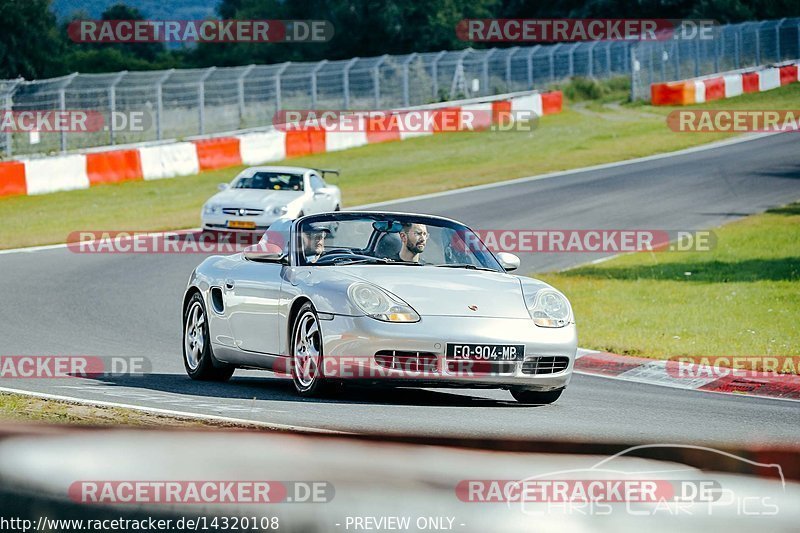 Bild #14320108 - Touristenfahrten Nürburgring Nordschleife (04.09.2021)