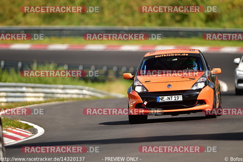 Bild #14320137 - Touristenfahrten Nürburgring Nordschleife (04.09.2021)