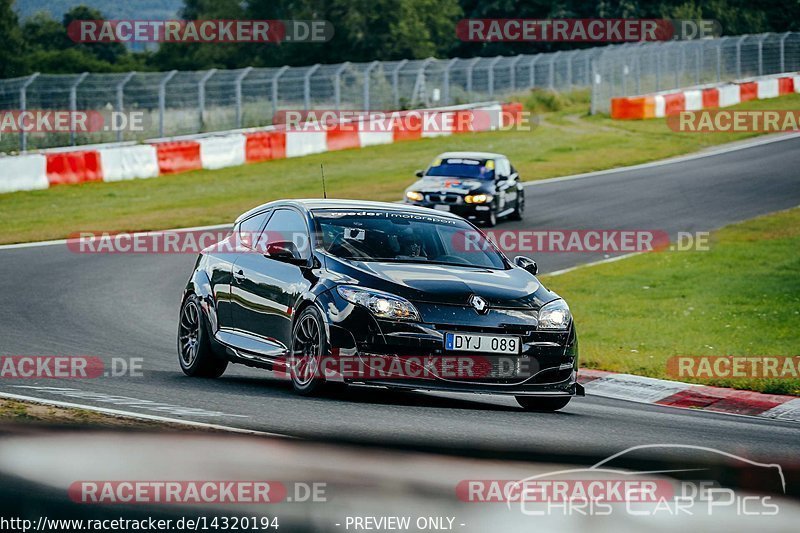 Bild #14320194 - Touristenfahrten Nürburgring Nordschleife (04.09.2021)