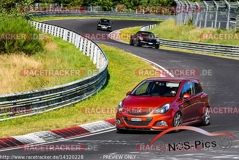 Bild #14320228 - Touristenfahrten Nürburgring Nordschleife (04.09.2021)