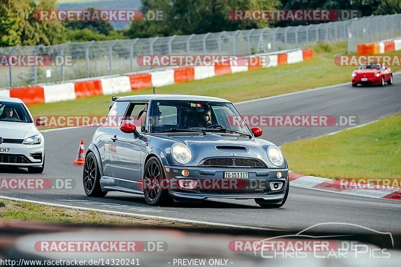 Bild #14320241 - Touristenfahrten Nürburgring Nordschleife (04.09.2021)