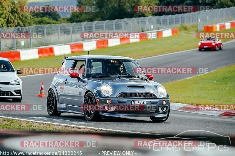 Bild #14320245 - Touristenfahrten Nürburgring Nordschleife (04.09.2021)