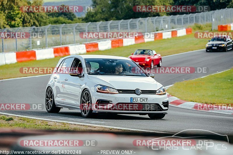 Bild #14320248 - Touristenfahrten Nürburgring Nordschleife (04.09.2021)