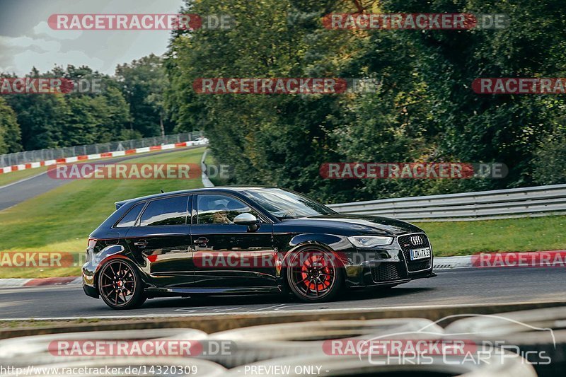 Bild #14320309 - Touristenfahrten Nürburgring Nordschleife (04.09.2021)