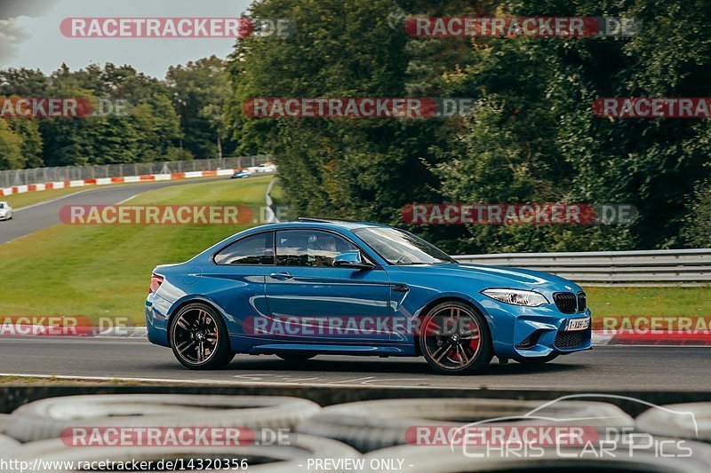 Bild #14320356 - Touristenfahrten Nürburgring Nordschleife (04.09.2021)