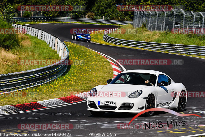 Bild #14320423 - Touristenfahrten Nürburgring Nordschleife (04.09.2021)