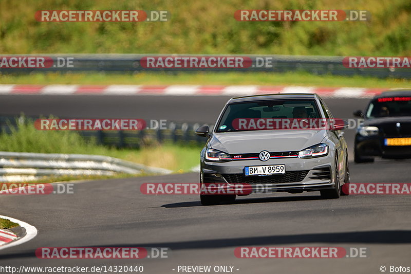 Bild #14320440 - Touristenfahrten Nürburgring Nordschleife (04.09.2021)