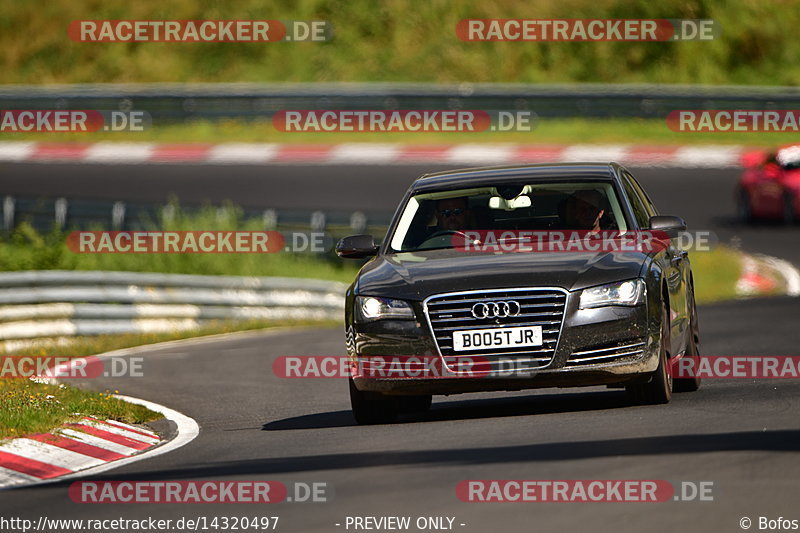 Bild #14320497 - Touristenfahrten Nürburgring Nordschleife (04.09.2021)