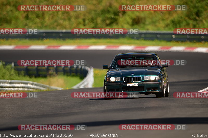 Bild #14320550 - Touristenfahrten Nürburgring Nordschleife (04.09.2021)