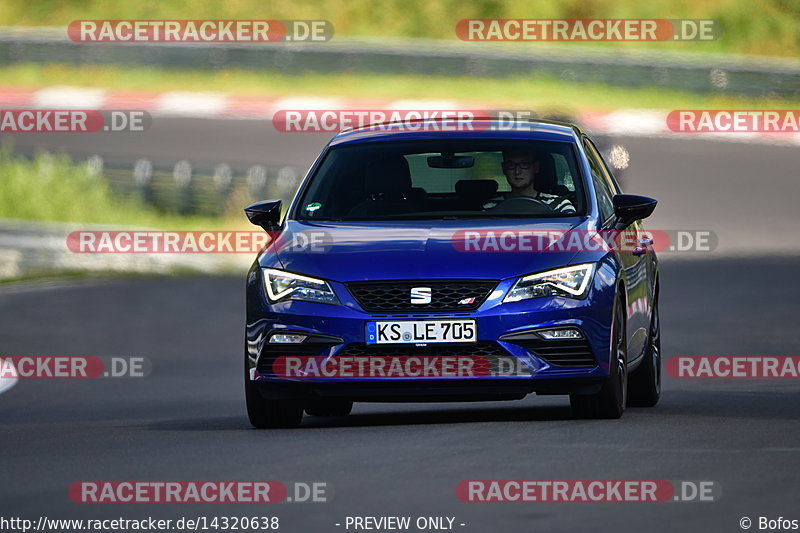 Bild #14320638 - Touristenfahrten Nürburgring Nordschleife (04.09.2021)