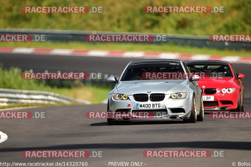 Bild #14320760 - Touristenfahrten Nürburgring Nordschleife (04.09.2021)