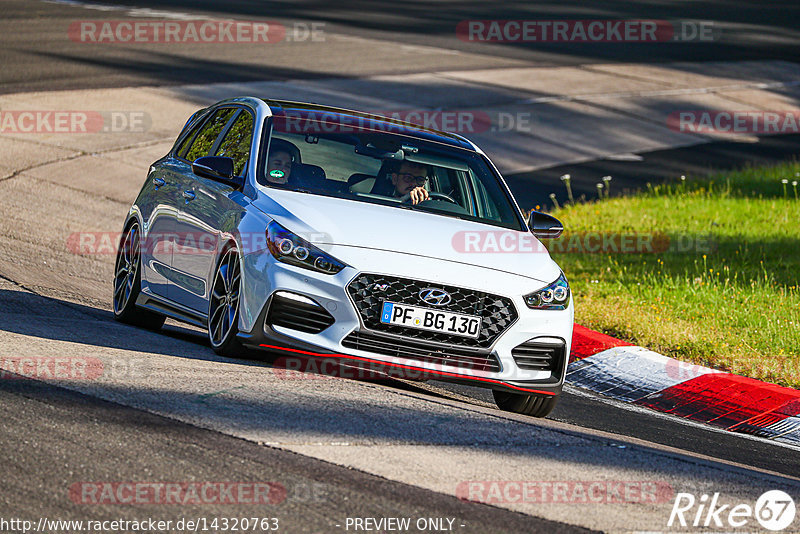 Bild #14320763 - Touristenfahrten Nürburgring Nordschleife (04.09.2021)