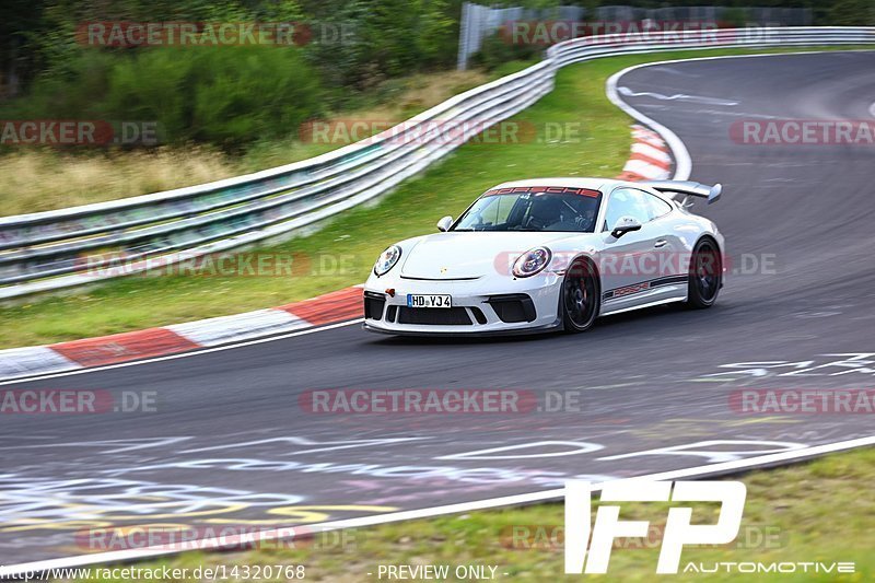 Bild #14320768 - Touristenfahrten Nürburgring Nordschleife (04.09.2021)