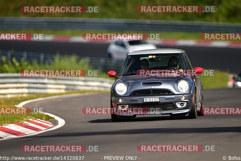 Bild #14320837 - Touristenfahrten Nürburgring Nordschleife (04.09.2021)