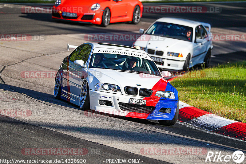 Bild #14320930 - Touristenfahrten Nürburgring Nordschleife (04.09.2021)