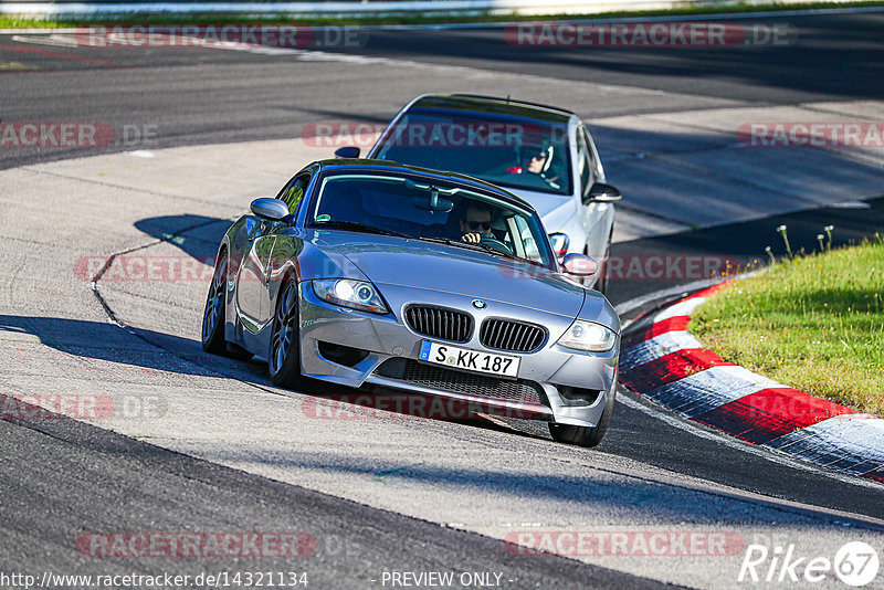 Bild #14321134 - Touristenfahrten Nürburgring Nordschleife (04.09.2021)