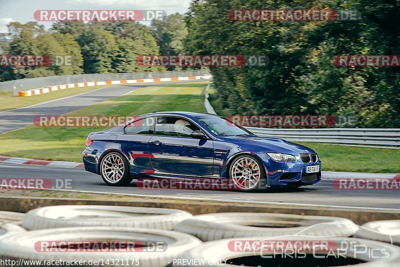 Bild #14321175 - Touristenfahrten Nürburgring Nordschleife (04.09.2021)