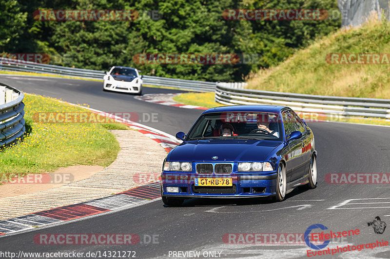 Bild #14321272 - Touristenfahrten Nürburgring Nordschleife (04.09.2021)