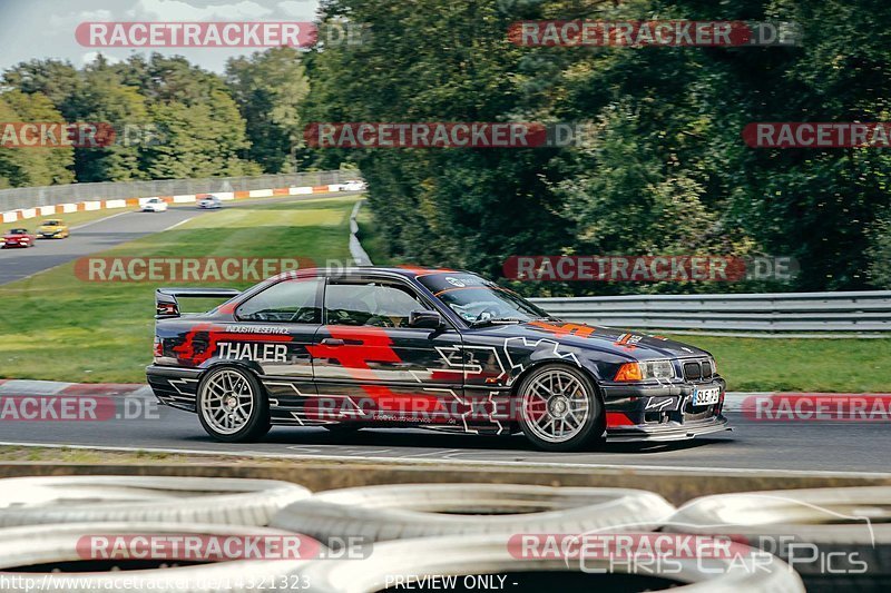 Bild #14321323 - Touristenfahrten Nürburgring Nordschleife (04.09.2021)