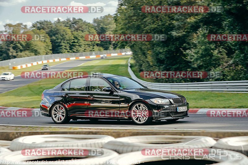 Bild #14321365 - Touristenfahrten Nürburgring Nordschleife (04.09.2021)